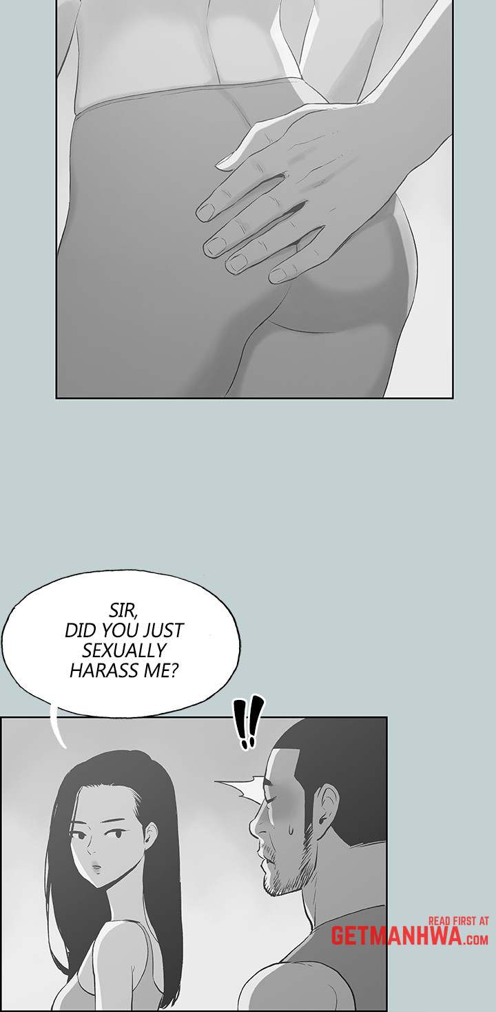 Love Square chapter 43 page 4