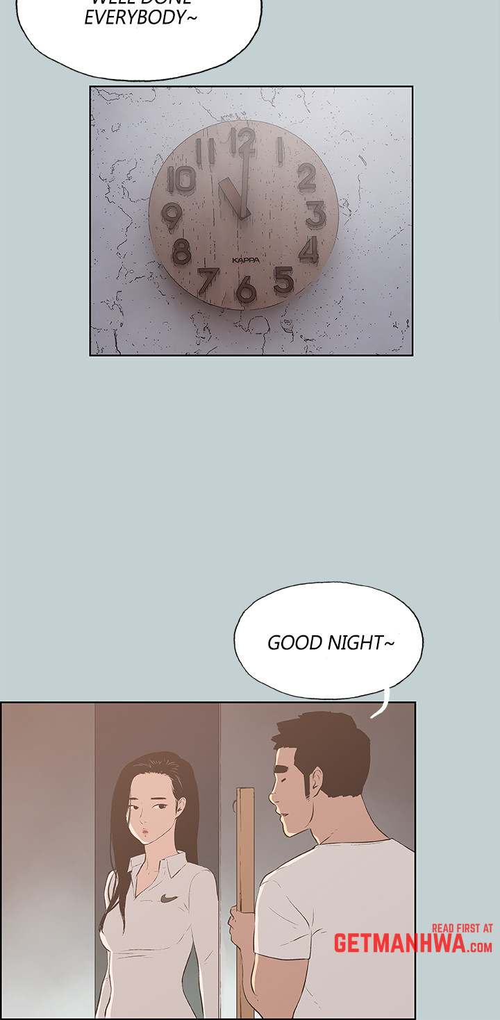 Love Square chapter 43 page 8