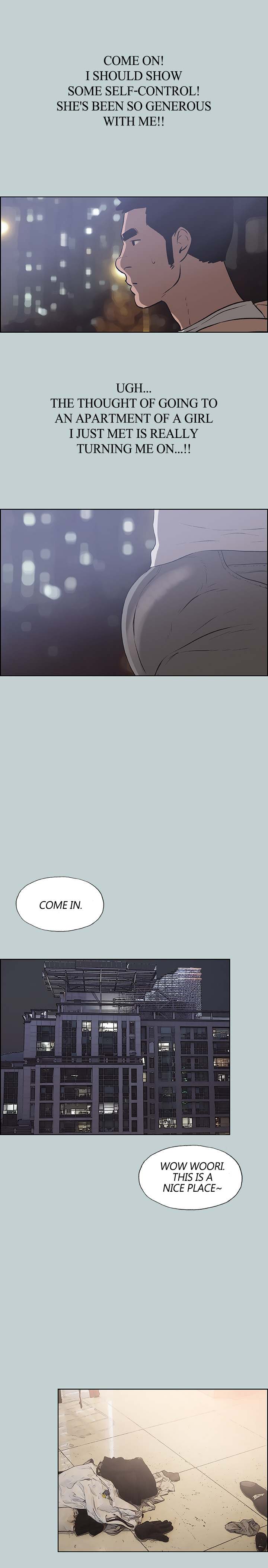 Love Square chapter 43 page 15