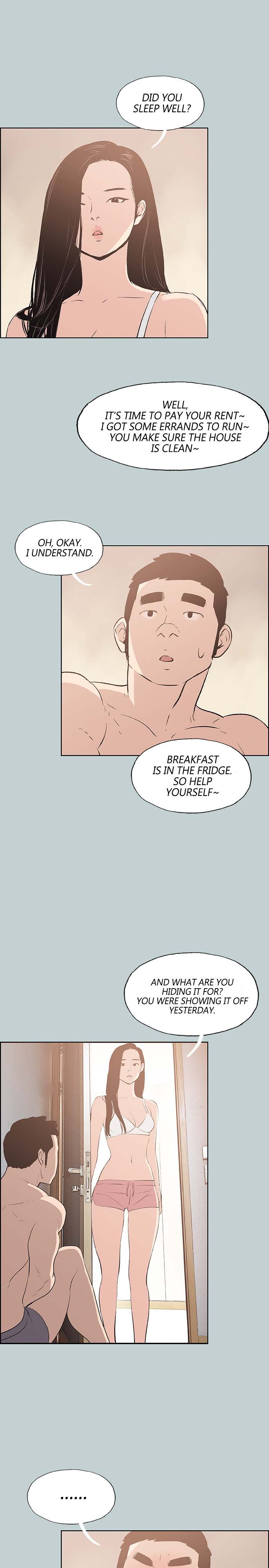 Love Square chapter 43 page 21
