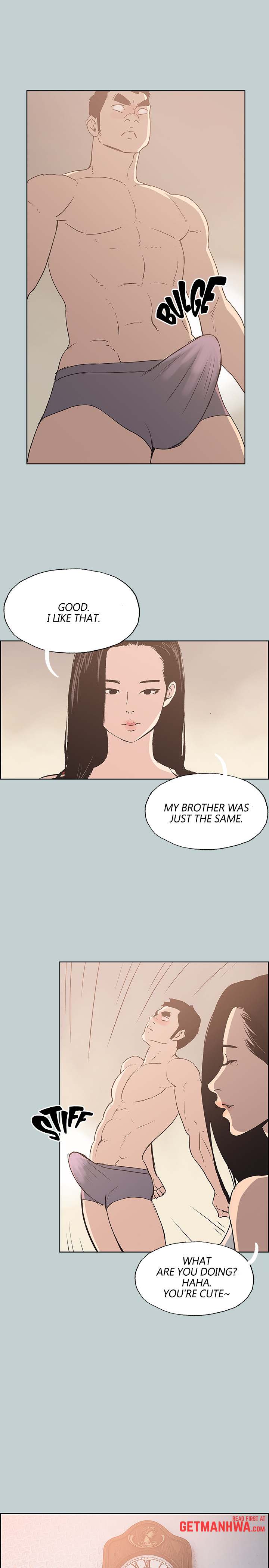 Love Square chapter 43 page 23