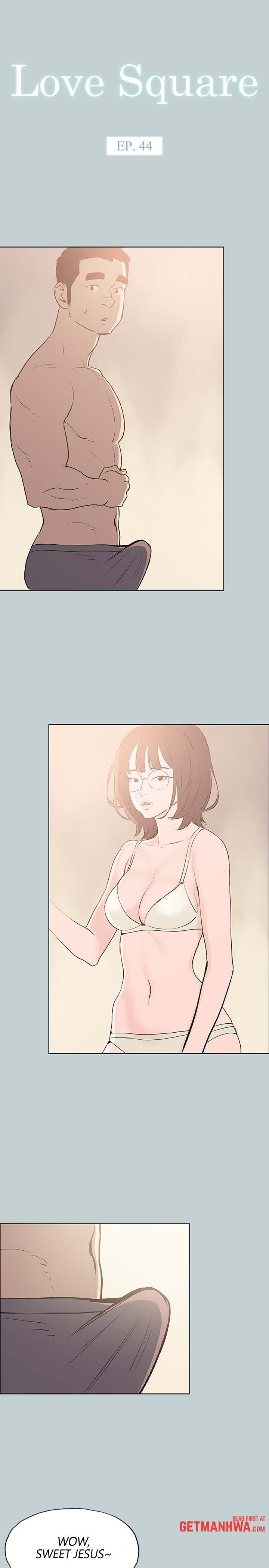 Love Square chapter 44 page 1