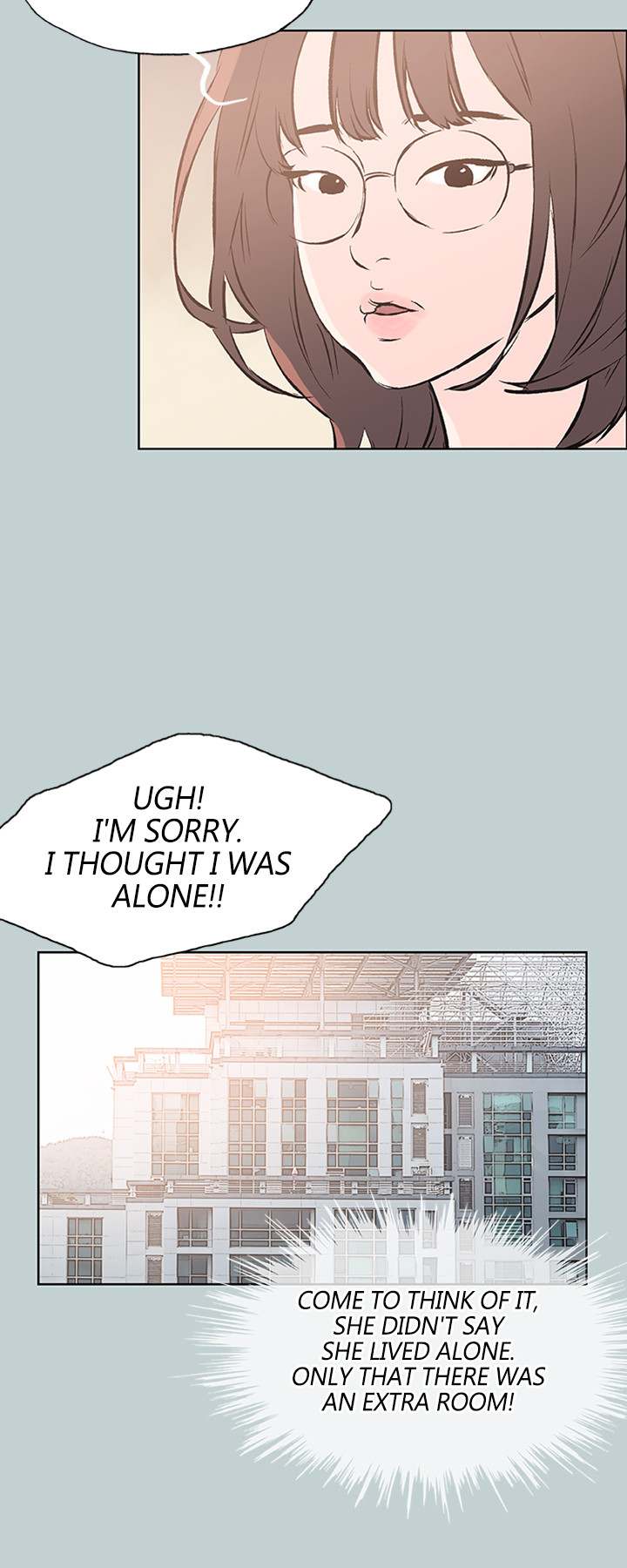 Love Square chapter 44 page 2