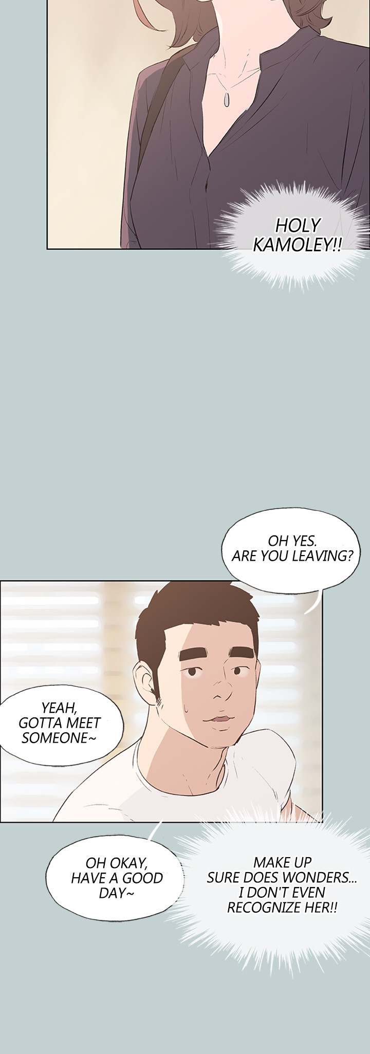 Love Square chapter 44 page 6
