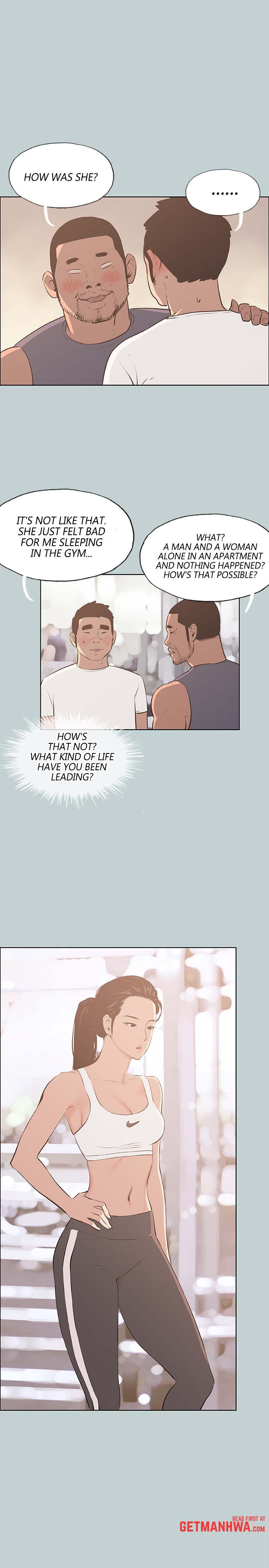 Love Square chapter 44 page 9