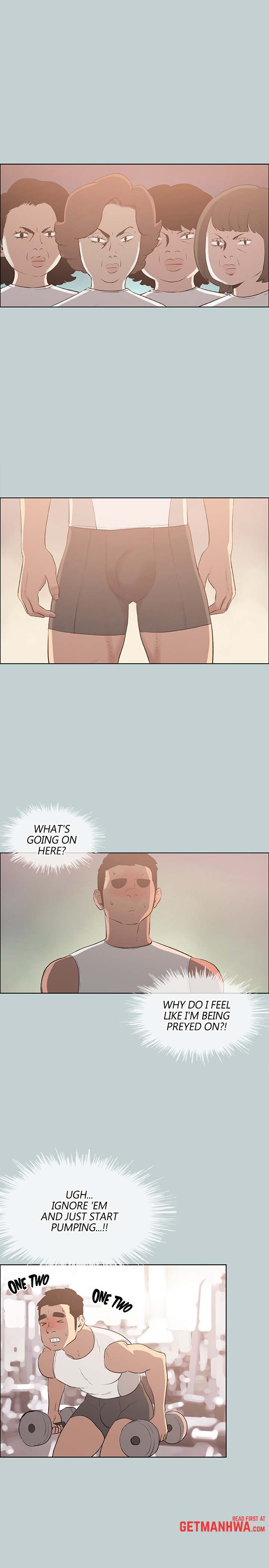 Love Square chapter 44 page 13