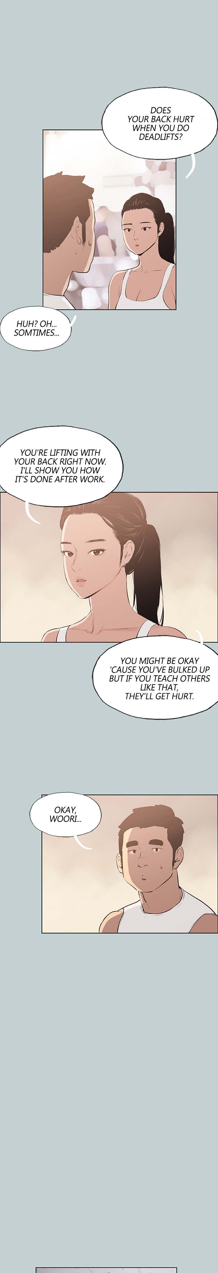 Love Square chapter 44 page 15