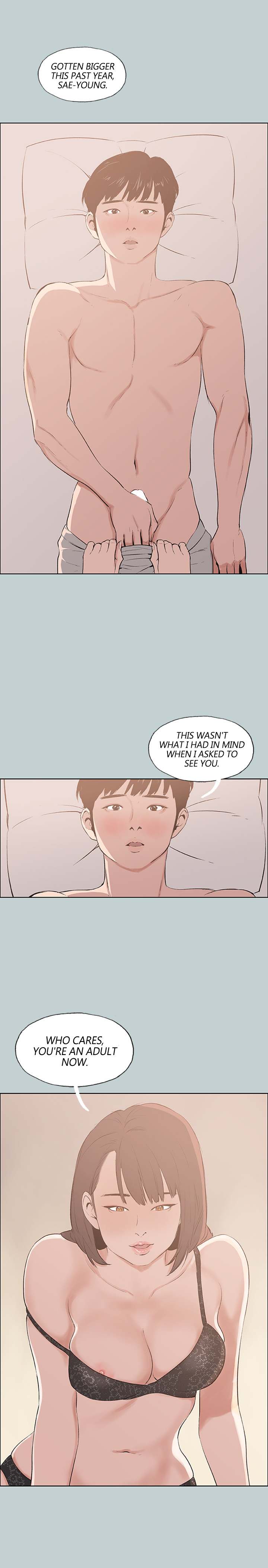 Love Square chapter 45 page 3