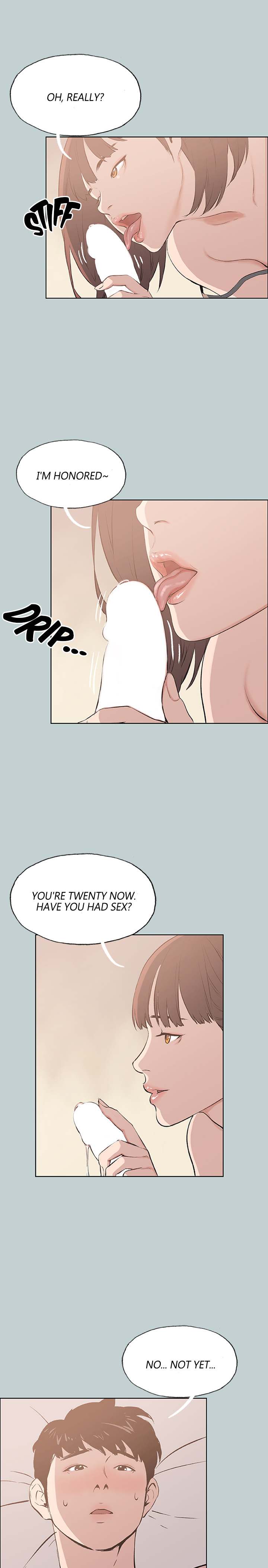 Love Square chapter 45 page 5