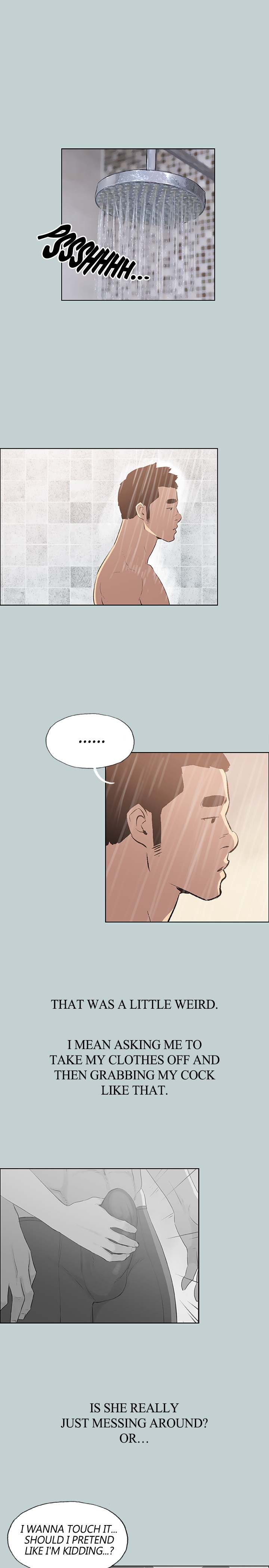Love Square chapter 45 page 15