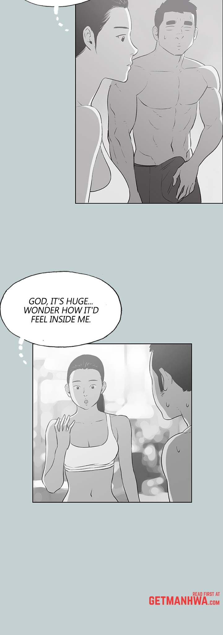 Love Square chapter 45 page 16