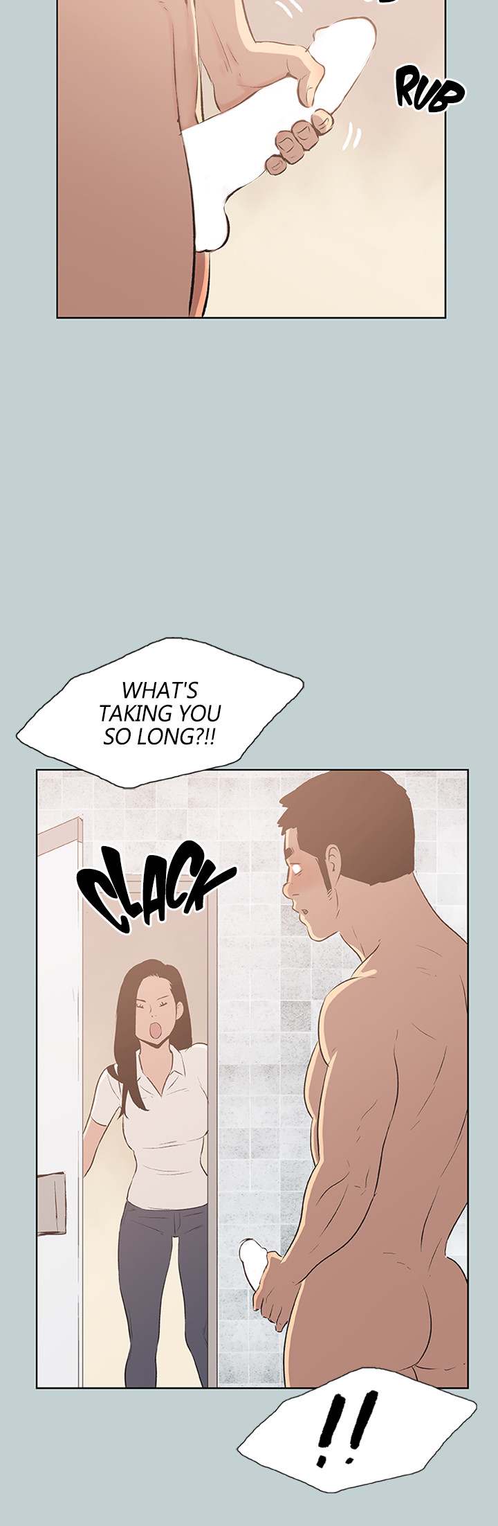 Love Square chapter 45 page 18