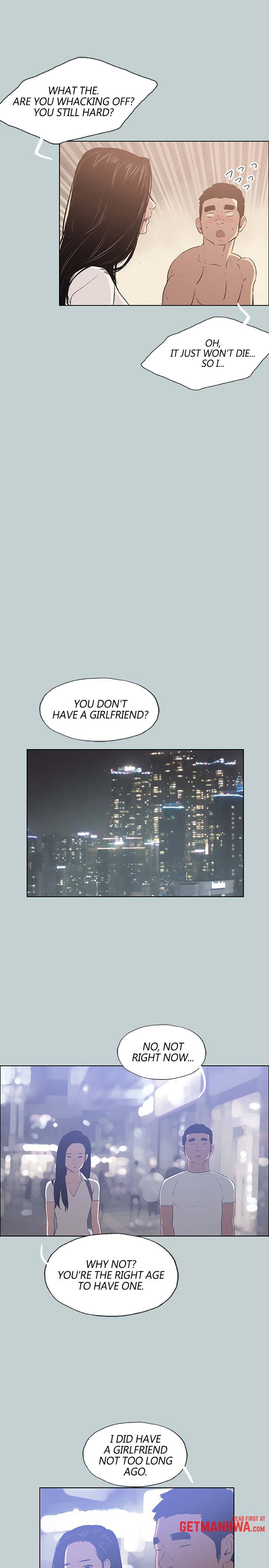 Love Square chapter 45 page 19