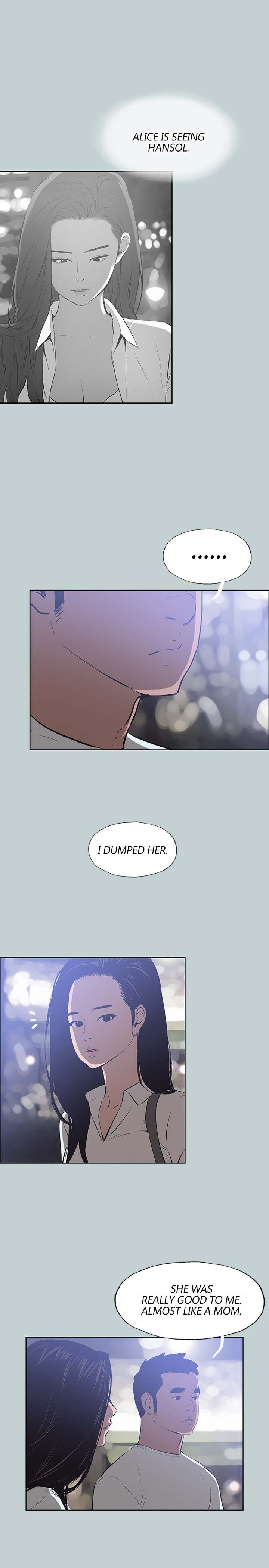 Love Square chapter 45 page 21