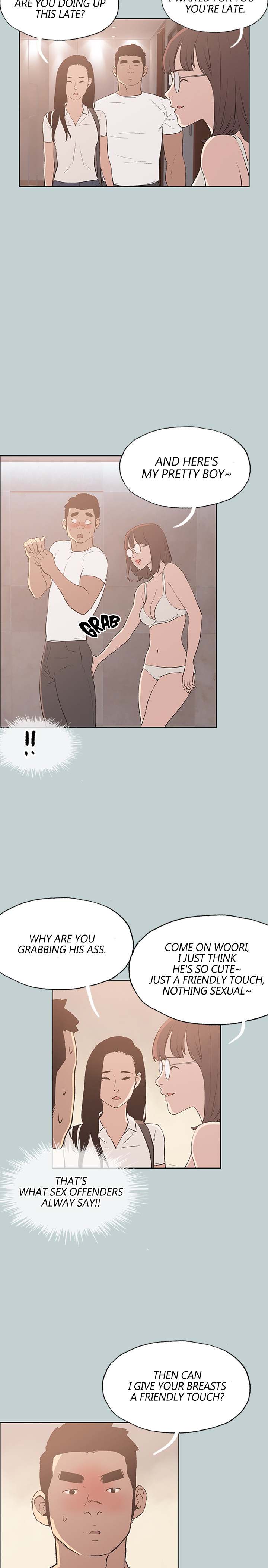 Love Square chapter 46 page 3