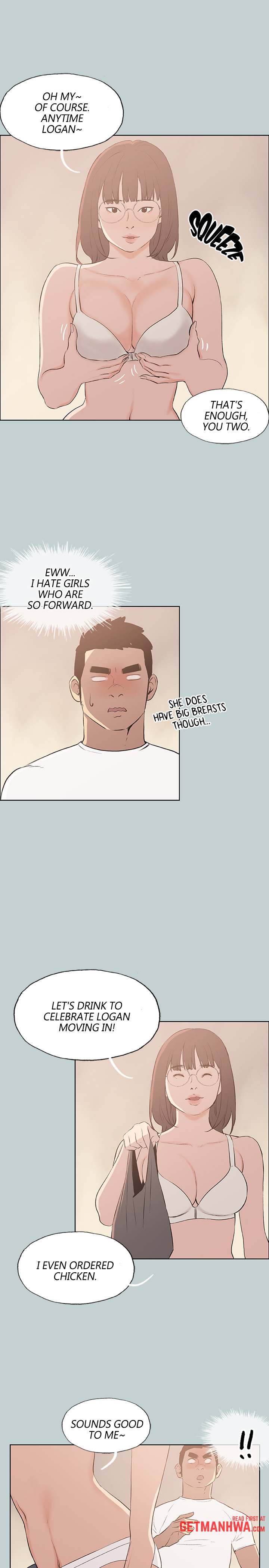Love Square chapter 46 page 5