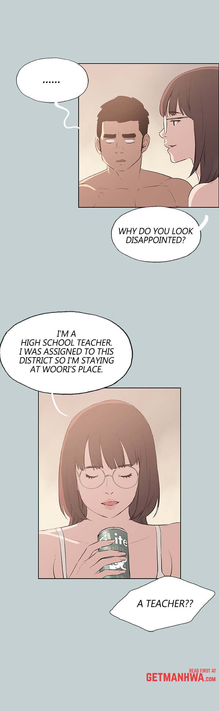 Love Square chapter 46 page 12