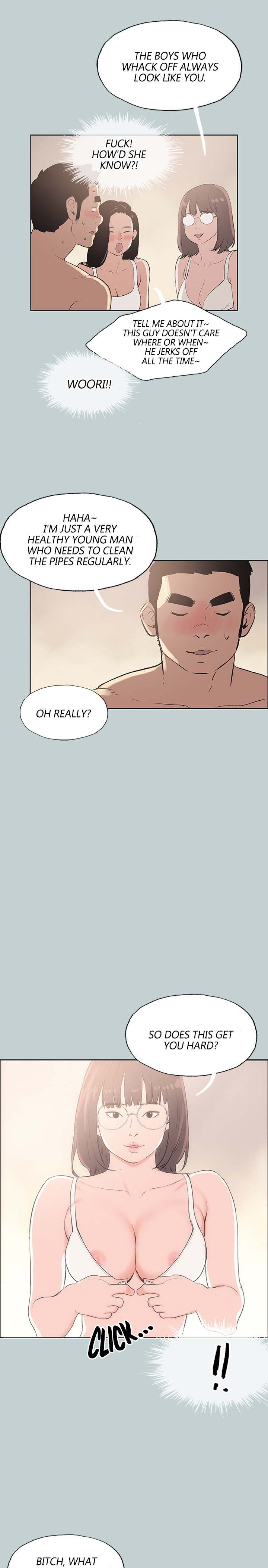 Love Square chapter 46 page 15