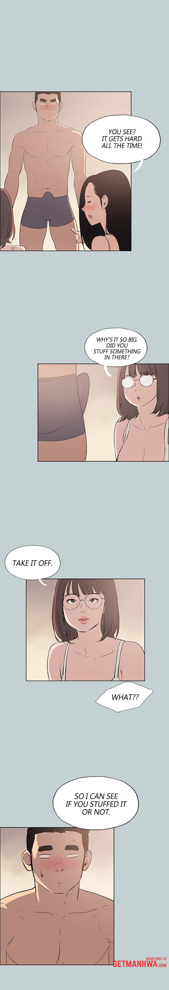 Love Square chapter 46 page 19