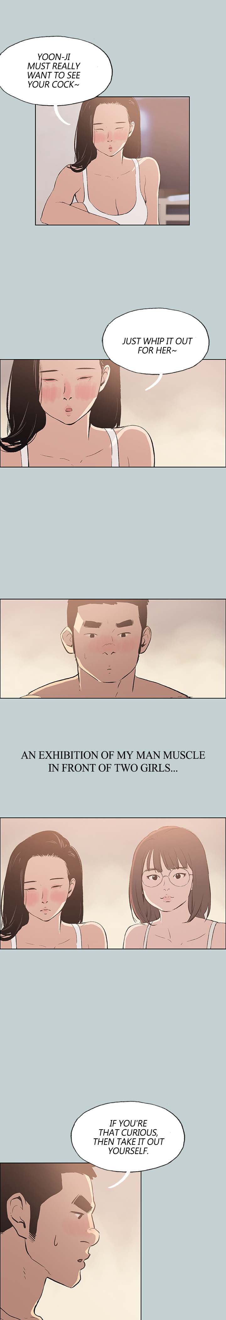 Love Square chapter 46 page 21
