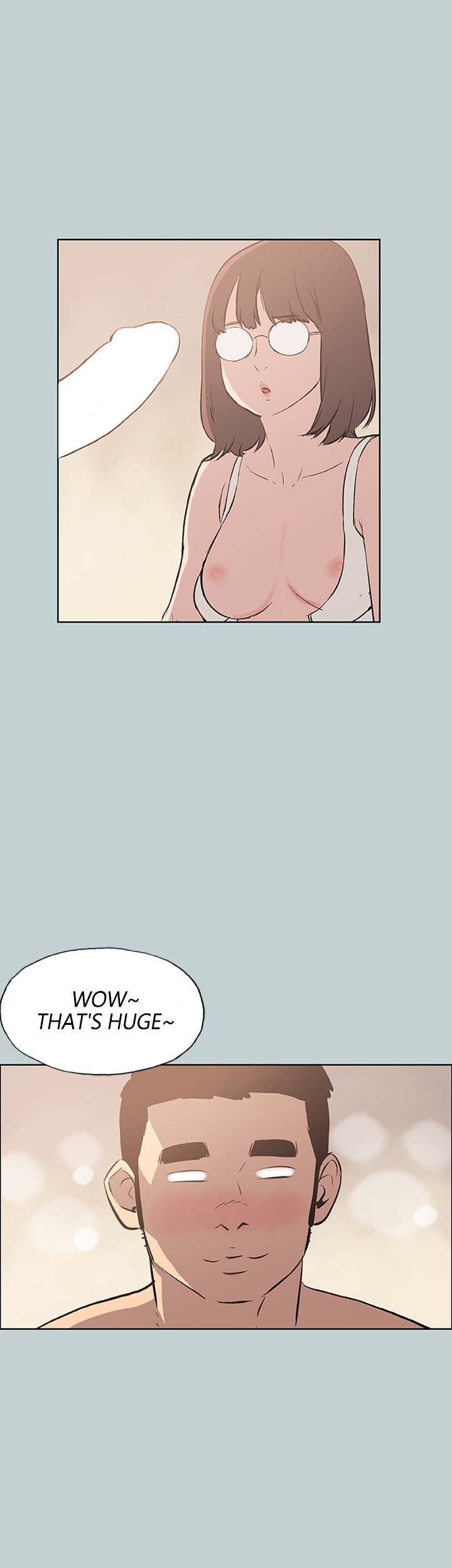 Love Square chapter 47 page 3