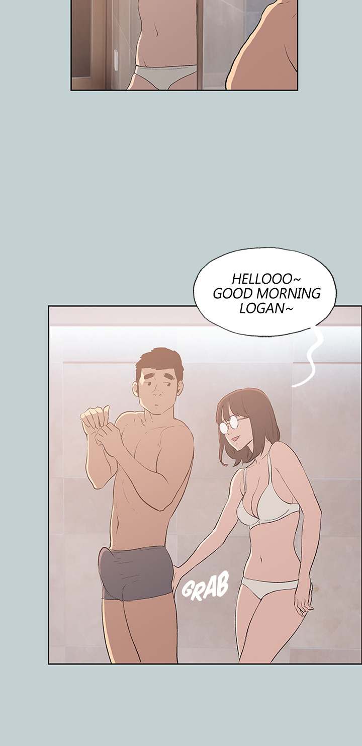 Love Square chapter 47 page 14