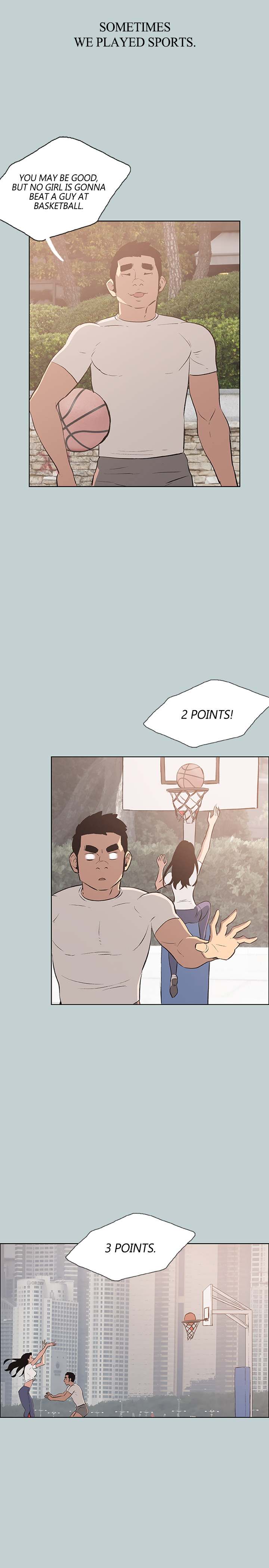Love Square chapter 47 page 21