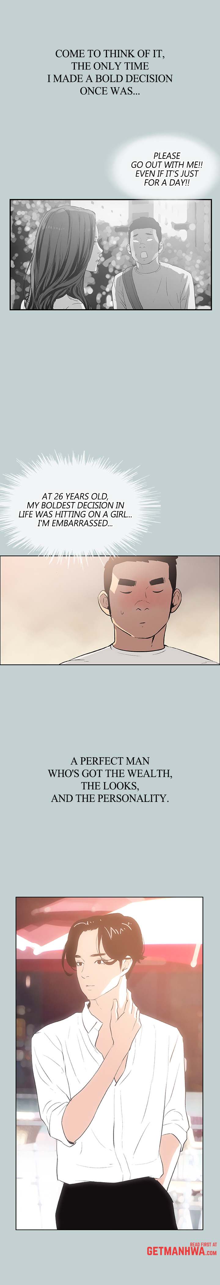 Love Square chapter 48 page 7