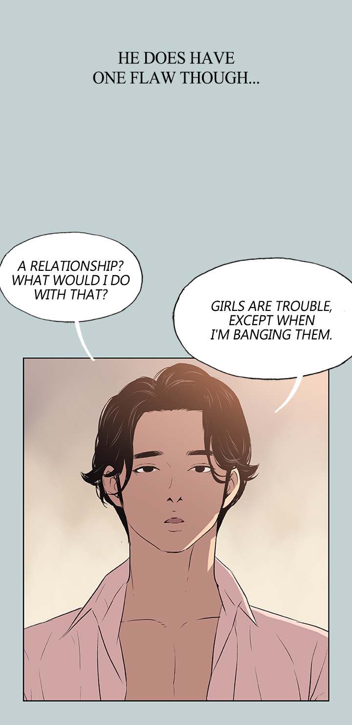 Love Square chapter 48 page 8