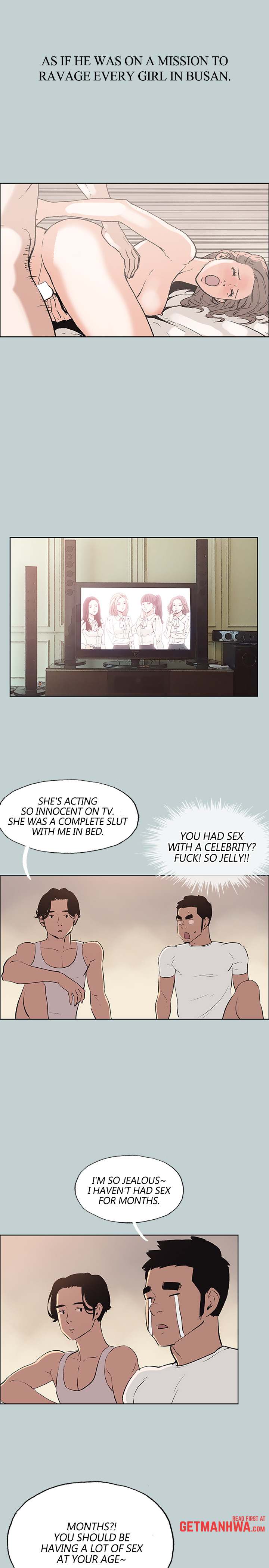 Love Square chapter 48 page 13