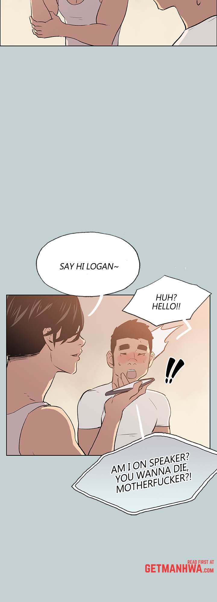Love Square chapter 48 page 16