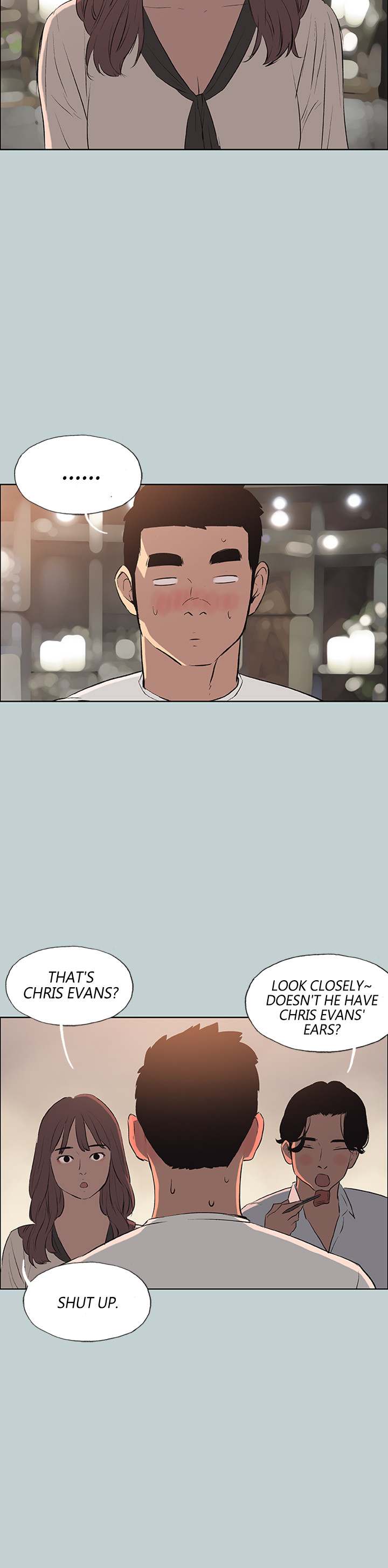 Love Square chapter 48 page 18