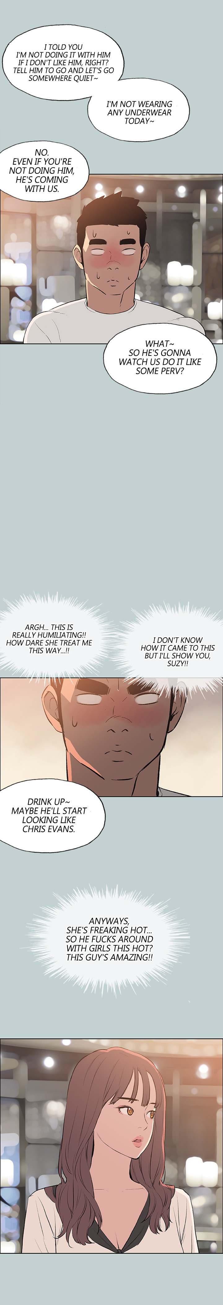 Love Square chapter 48 page 20