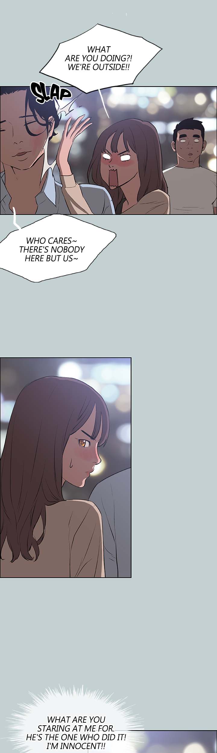 Love Square chapter 49 page 3