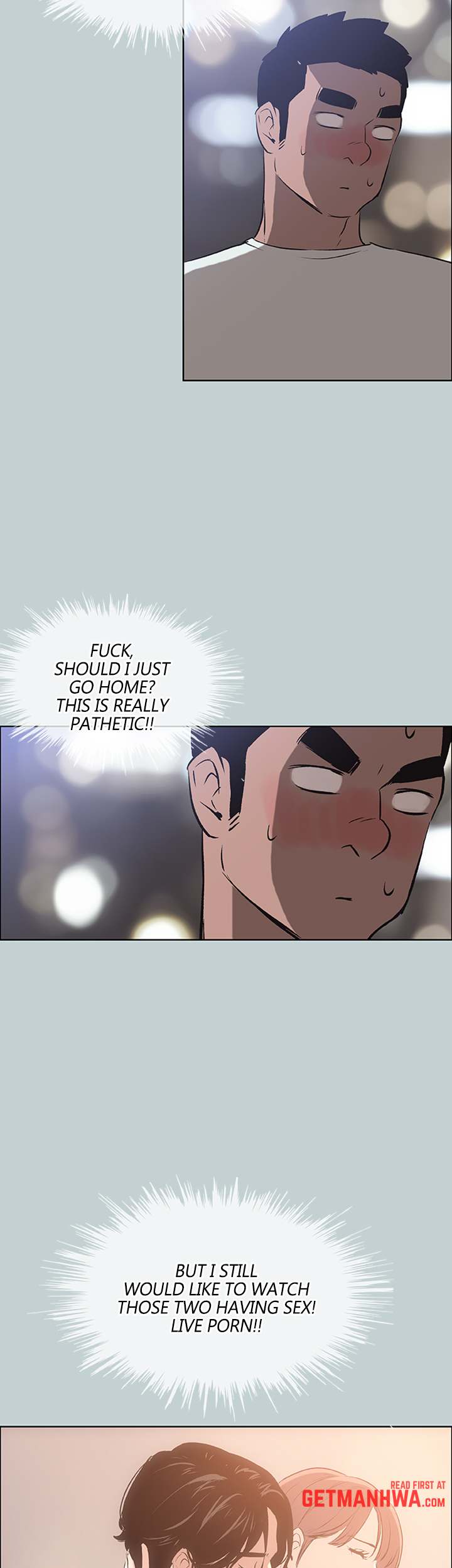 Love Square chapter 49 page 4