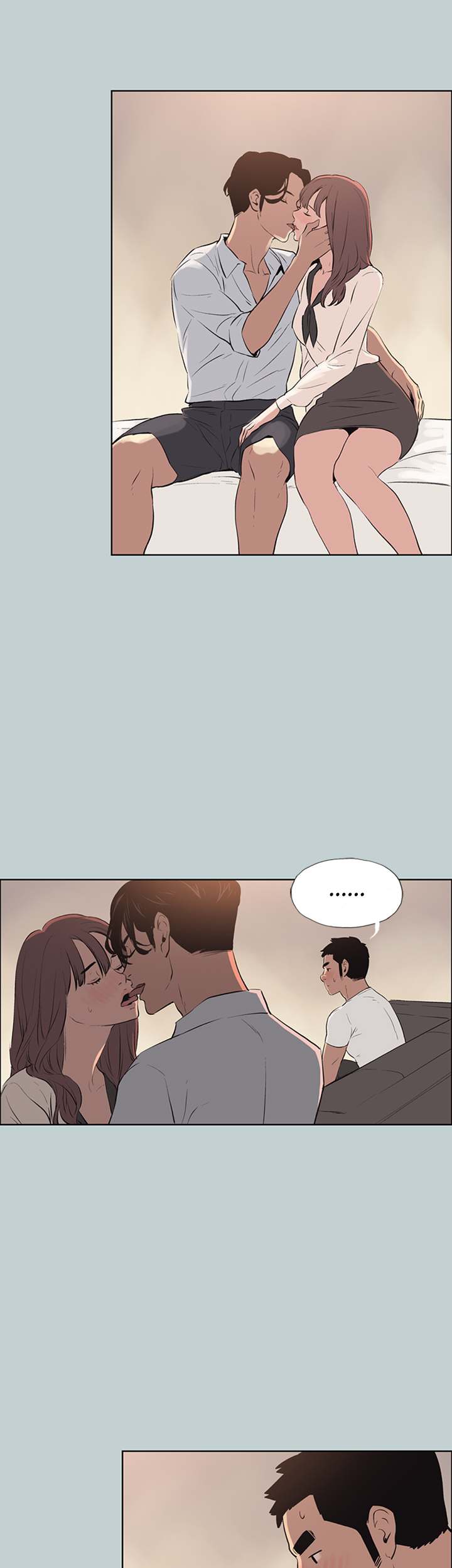 Love Square chapter 49 page 6