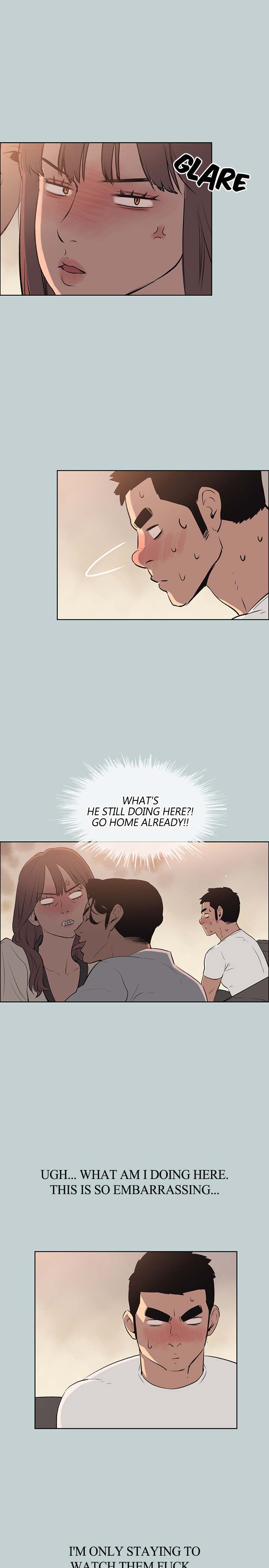 Love Square chapter 49 page 9