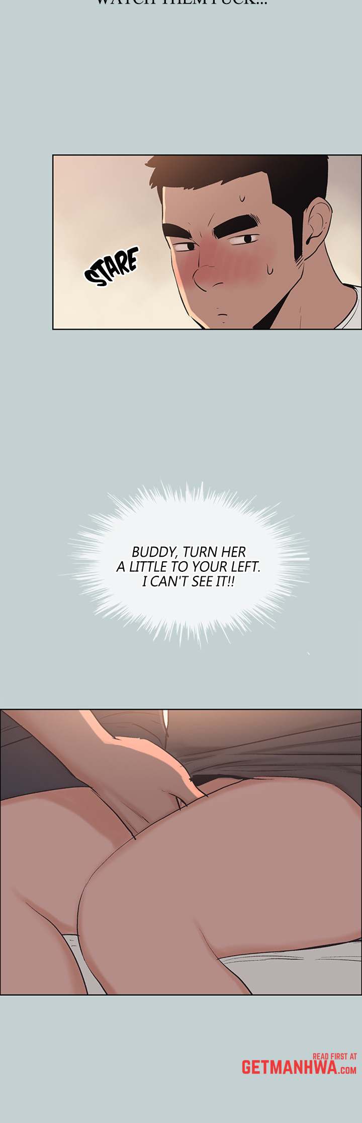 Love Square chapter 49 page 10