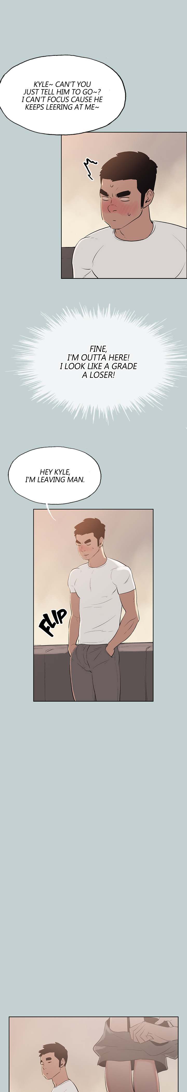 Love Square chapter 49 page 11