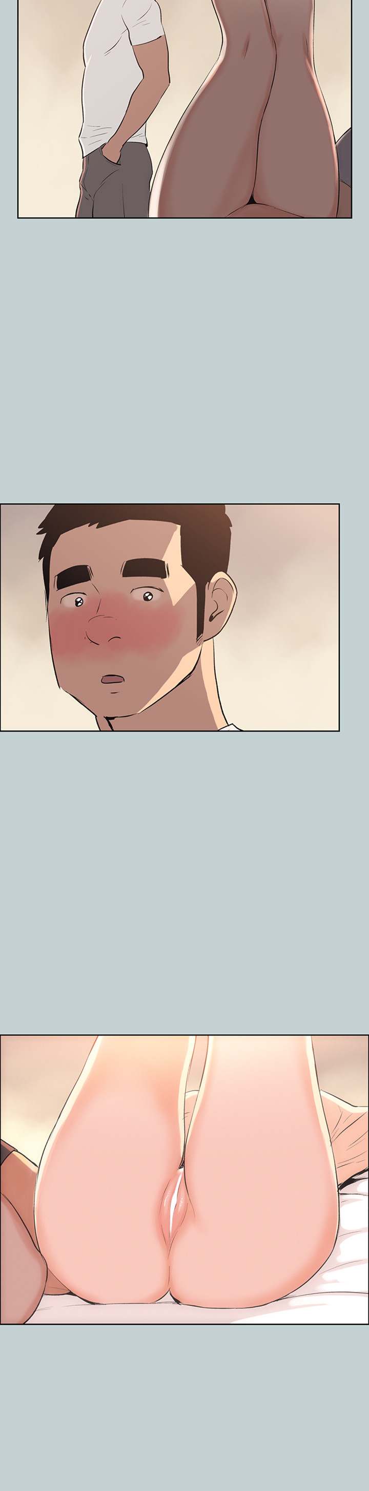 Love Square chapter 49 page 12