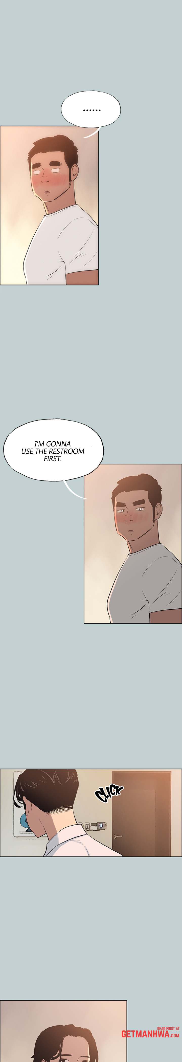 Love Square chapter 49 page 13