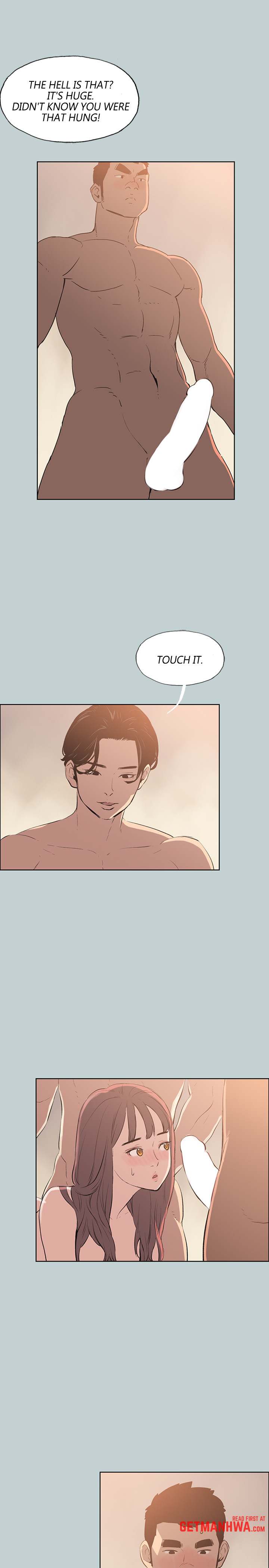 Love Square chapter 49 page 19