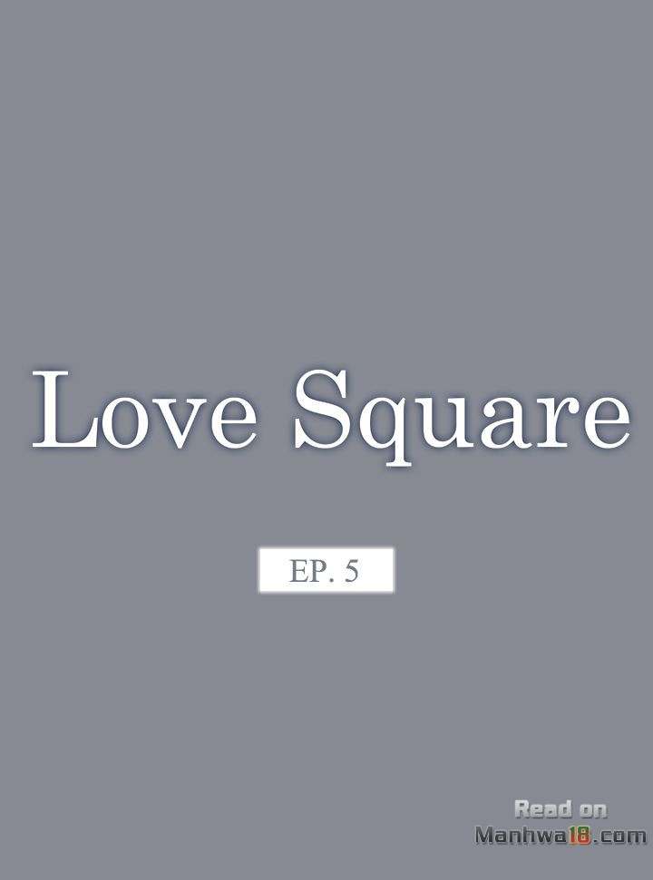 Love Square chapter 5 page 3