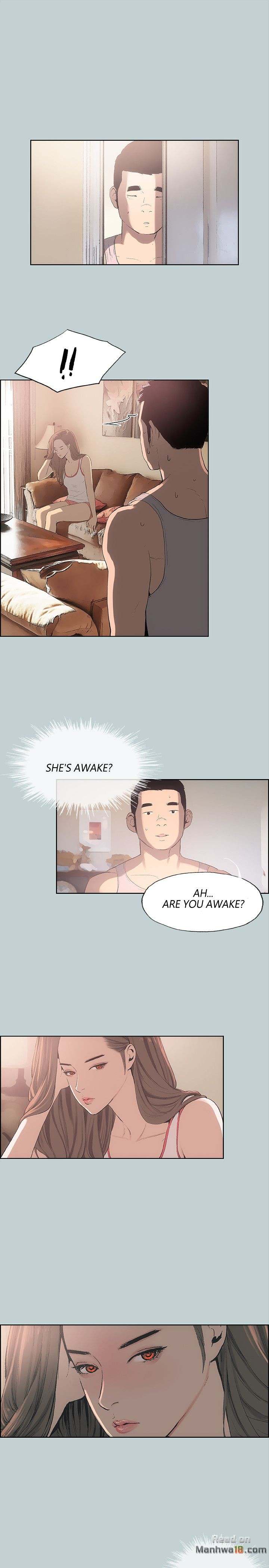 Love Square chapter 5 page 10