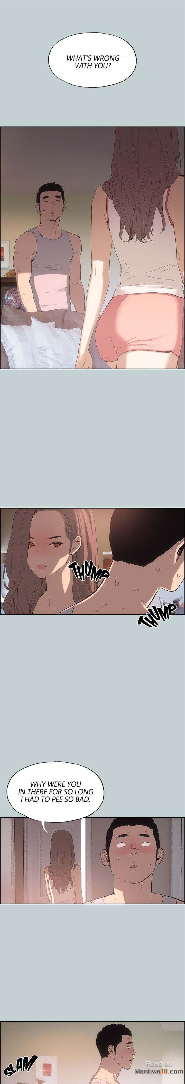 Love Square chapter 5 page 11