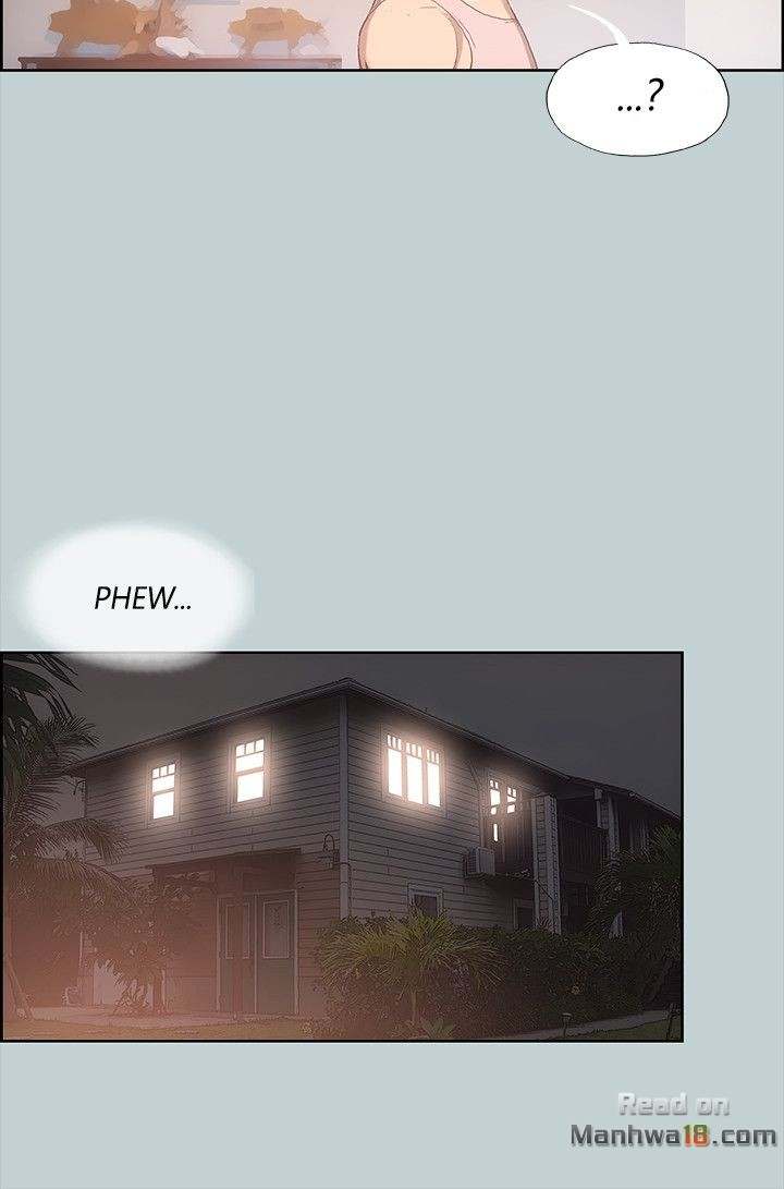 Love Square chapter 5 page 12