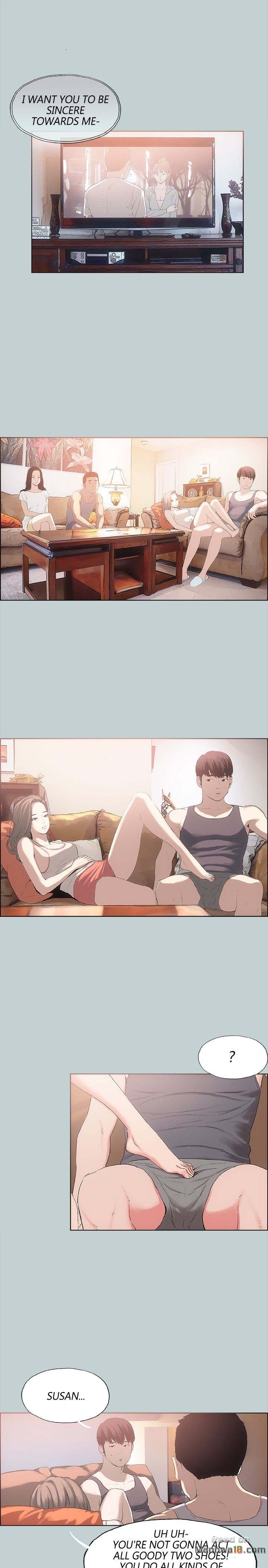Love Square chapter 5 page 13