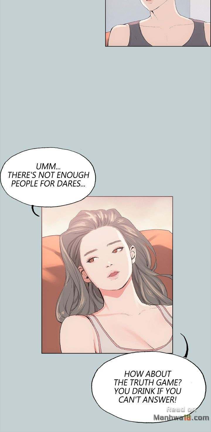 Love Square chapter 5 page 16