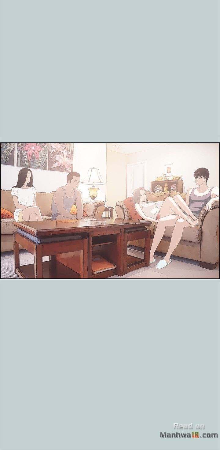 Love Square chapter 5 page 18