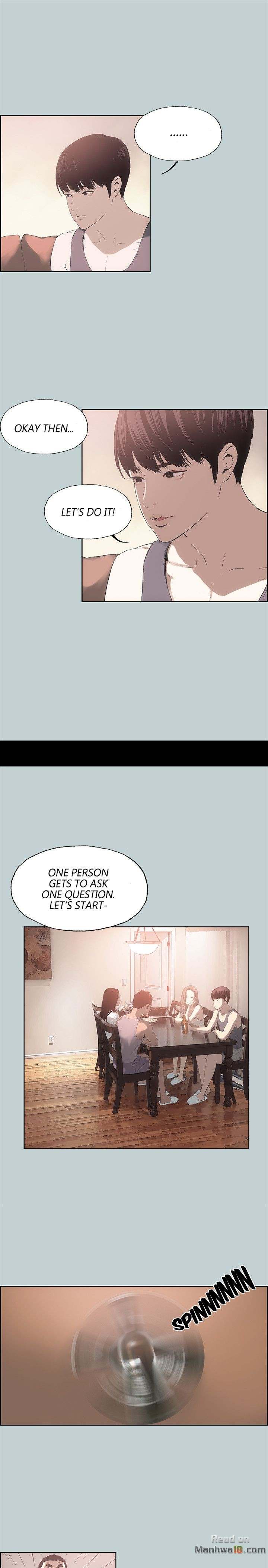 Love Square chapter 5 page 19